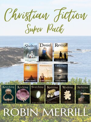 cover image of Christian Fiction Super Pack